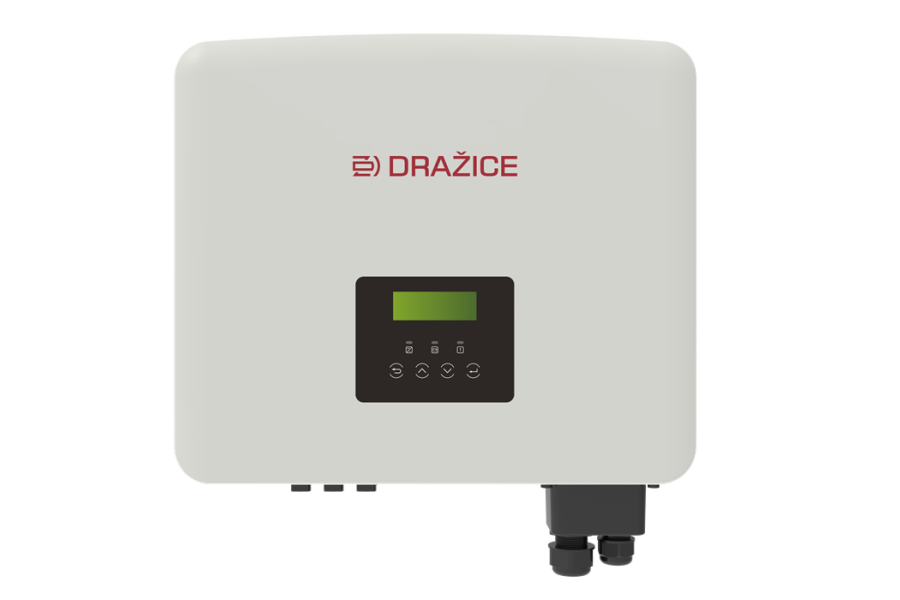 Fotovoltaický rezidenční střídač Dražice IN.HYBRID ONE